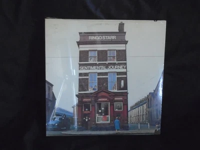 RINGO STARR, Sentimental Journey Canada New Sealed LP FREE SHIPPING Beatles - Image 1 of 2