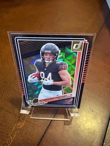 2025 DONRUSS FOOTBALL COLSTON LOVELAND THE ROOKIES ROOKIE RC CHICAGO BEARS - Picture 1 of 2