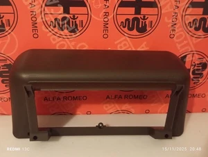 Alfa Romeo Giulietta 116 1° S Halterung Rahmen Bild Instrumententafel Brown - Bild 1 von 4