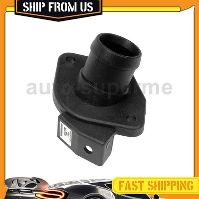 Carcasa termostato refrigerante motor para Volkswagen Derby 1.8L 1995-1998 Foto 1 de 3