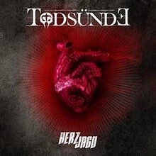 Herzjagd (Digipak Inkl.Poster) von Todsünde | CD | Zustand sehr gut - Bild 1 von 2