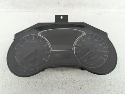 2014-2014 Nissan Altima Speedometer Instrument Cluster Gauges 24810 9hm0a A5WES - Image 1 of 4