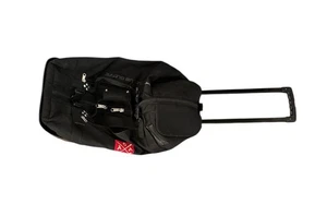 The Club Glove Borsa da Viaggio Rolling Duffel Nera 28”x14”x12” AGA PAR EXCELLO - Foto 1 di 6