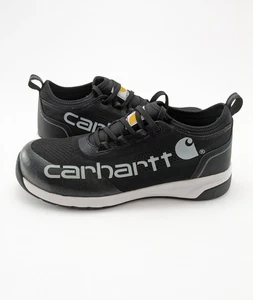 Zapatos de trabajo para hombre Carhartt Force Nano punta compuesta negros FA3403-M talla 10,5 - Imagen 1 de 7