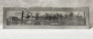 Indiana University - Bloomington 1908 - 6 "X 23,5" - Schwarzweiß Foto Kunstdruck (Neu in Verpackung) - Bild 1 von 13