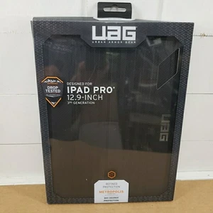 Urban Armor Gear Ipad Pro 12.9" 3rd Generation - Picture 1 of 2