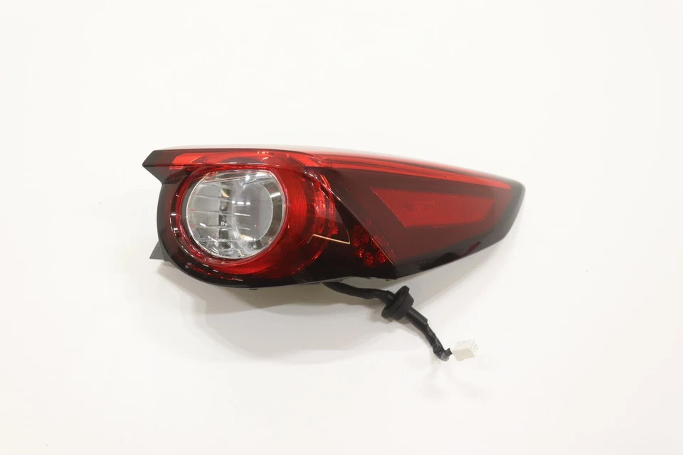 MAZDA CX-9 2016-2023 LUZ TRASERA DERECHA EXTERIOR LUZ LED LÁMPARA OEM Foto 1 de 4
