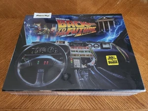 Back to the Future Trilogy 40th Anniversary SteelBook Giftset (4K UHD Blu-ray) - Picture 1 of 4