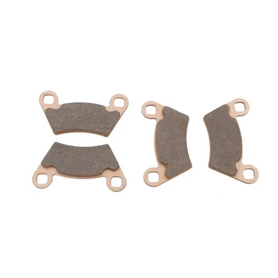 2015 Polaris Ranger Diesel Rear  MudRat Brake Pads - Image 1 of 4