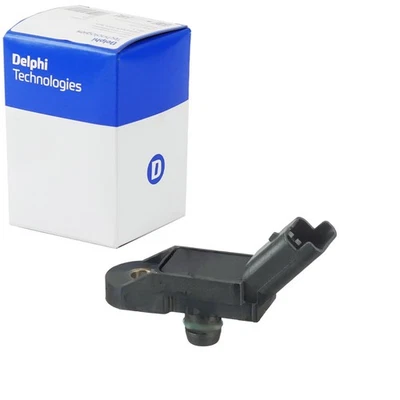 DELPHI MAP-SENSOR SAUGROHRDRUCK passend für CITROËN C4 C5 C6 C8 SAXO XSARA FIAT - Bild 1 von 2