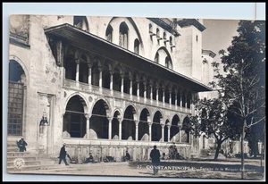 Postal NG17 CONSTANTINOPLE Fontaine de la Mosquée Sulemanie P118 - Imagen 1 de 2
