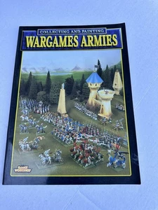 Collecting and Painting Wargames Armies (1998, Games Workshop) - Picture 1 of 3