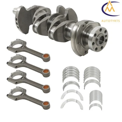 For 2014-2017 Hyundai Tucson KIA Soul 2.0L Engine Crankshaft Rods & Bearing Set - Image 1 of 4
