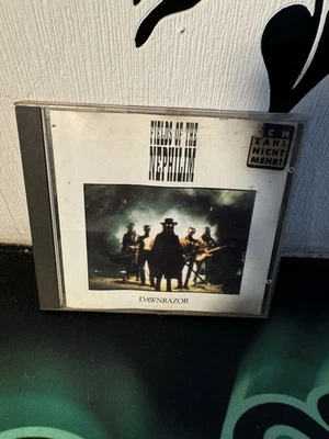 Fields of the Nephilim – Dawnrazor (1987) Gothic Rock Klassiker - Bild 1 von 2