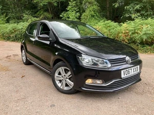 2017 Volkswagen Polo 1.2 TSI Match Edition 5dr HATCHBACK Petrol Manual - Picture 1 of 23