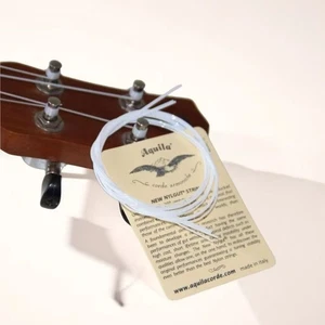 Easy to Install Ukulele Strings Durable Ukelele Accessories - Photo 1/4