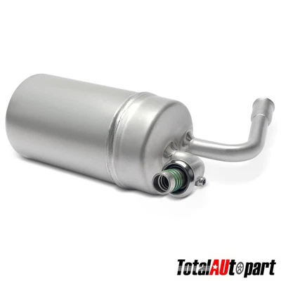 Receptor de aire acondicionado de aluminio secador para Ford Thunderbird 89-93 Mercury Cougar 1889-1990 Foto 1 de 4