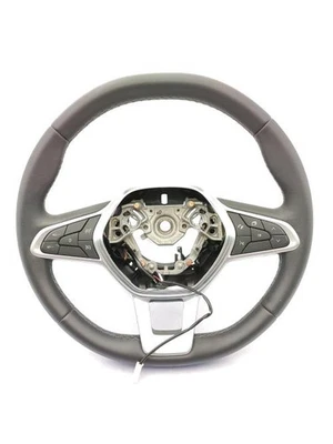 Volant RENAULT CLIO 5 PHASE 1 484004754R - Photo 1/4