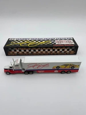 7 Harry Gant MOREMA INC Mac Tools Team Hauler - Image 1 of 4