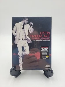 Justin Timberlake: Futuresex/Loveshow DVD 2-disc set live concert Sexyback NEW! - Picture 1 of 3