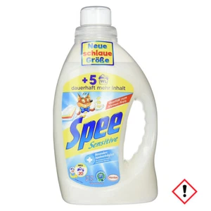 Spee Sensitive Gel 20 Capsule Lavatrice Hautverräglich Ricetta - Bild 1 von 1