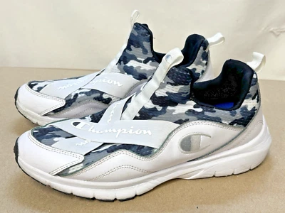 Zapatillas deportivas CHAMPION CA 100021W JUKE blancas y camufladas para mujer talla 9 Foto 1 de 4