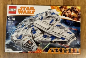 LEGO STAR WARS 75212 - KESSEL RUN MILLENNIUM FALCON - BRANDNEU!! VERSIEGELT!! - Bild 1 von 2