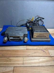 Autoradio Pioneer KEX-20 con amplificatori Pioneer GM-4 e GM-40 abbinati - Foto 1 di 6