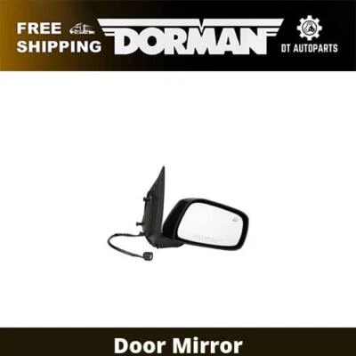 Espejo retrovisor derecho Nissan Pathfinder Dorman 2005-2012 2006 2007 2008 2009 Foto 1 de 4