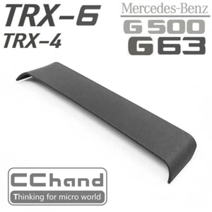 CC HAND 1/10 rear spoiler for RX-4 TRX-6 Benz 4X4 6X6 G63 G500 - Picture 1 of 8