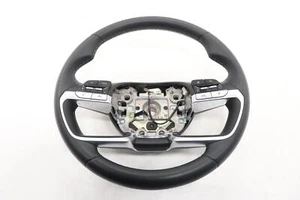 2021 - 2023 HYUNDAI ELANTRA STEERING WHEEL LEATHER & BUTTONS OEM 56170AA000 - Foto 1 di 18