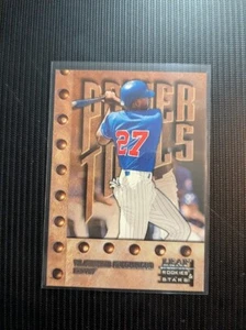 1998 Leaf Rookies & Stars Power Tools #150 Vladimir Guerrero SP EXPOS! - Picture 1 of 1