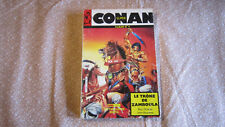 Super Conan Spécial Album n°4 Mon Journal Publication Marvel avec les N°10 11 12