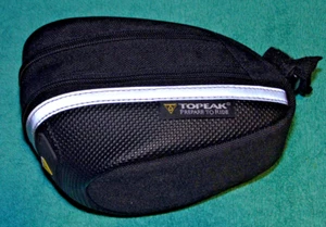 TOPEAK KEIL PACK 2 BAG II KOMPLETTSET LUFTFÜLLER, REIFENHEBER, SERVICE KIT - Bild 1 von 7