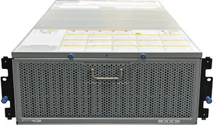 Hitachi Storage DW-F800-DB60C 60x LFF 3,5 2x module d'E/S 3289097-D 24x cadre de disque dur - Photo 1/3
