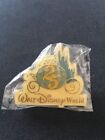 Disney WDW 25th Anniversary Cinderella's Coach VIP Press Pin