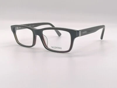 Auténtico marco de gafas cuadradas VALENTINO V2637 334 para hombre gafas de stock antiguo Foto 1 de 4