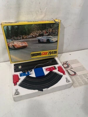 Pista elettrica DromoCar polistil - Immagine 1 di 4