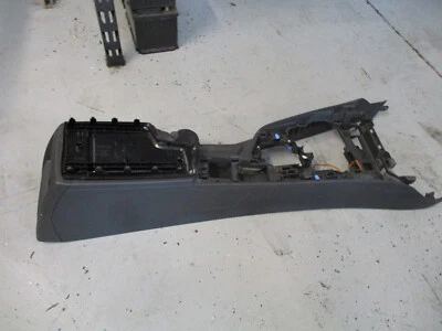 Apoyabrazos consola central interior BMW F30 13-18 negro 9235473 51169235473 Foto 1 de 4