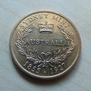 Australien Sydney Mint 1855-1927 Museum Medaille/ Medaille (myrefn16333) - Bild 1 von 2