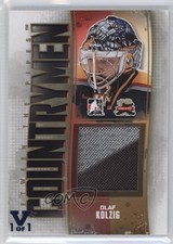 2011-12 ITG Between the Pipes Countrymen 1/1 Olaf Kolzig #CM-05 0c3