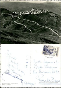 Schiavi d'Abruzzo (Chieti) - panorama - viaggiata 2.9.1960 FG - Picture 1 of 1