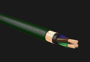 Original Furutech FP-TCS21 TCS-21 PC-Dreifaches Netzkabel Kabel 1,5 Meter - Bild 1 von 4