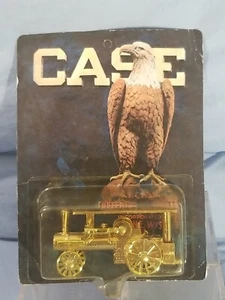 NEW Scale Models 1915 Case Steam Engine 15-45HP Gold Tractor "TOGETHER" - Picture 1 of 3