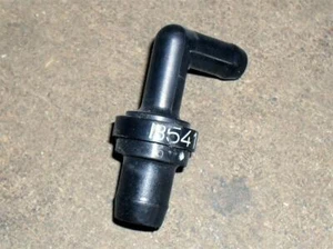 PCV valve genuine Mazda MX-5 1.8 mk2 MX5 BP4W engine, 1998-2000, B54113890A USED - Picture 1 of 1