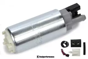 Bomba de combustible TIA Automotive Walbro 255LPH + kit de instalación para Nissan 200SX 1995-98 - Imagen 1 de 2