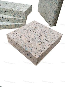 Recon Upholstery Foam Sheet Extra Firm High Density Heavy Duty Cut to Size Sofa - Picture 1 of 7