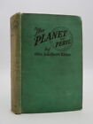 The Planet Of Peril By Kline, Otis Adelbert 1929 First Edition First Printing
