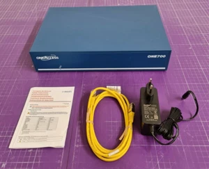 Ekinops OneAccess ONE700-1P Gb5T Multi Service Access Router UR - Zdjęcie 1 z 3