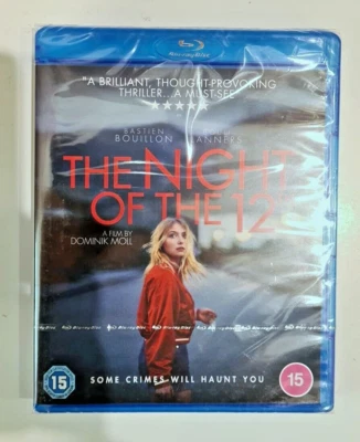 BLU-RAY THE NIGHT OF THE 12th      BRAND NEW SEALED UK STOCK - Image 1 of 2